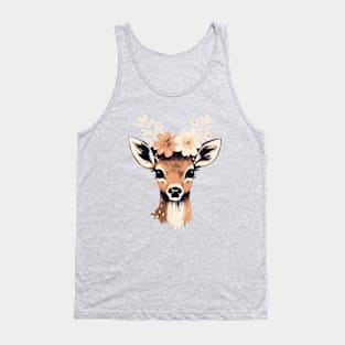 Fawn Tank Top